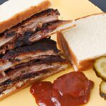 The Ultimate BBQ Rib Sandwich: A Flavor-Packed Delight