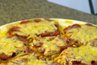 Perfecting Mini Heggies Pepperoni Pizza: Cooking Time Tips