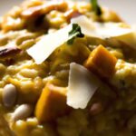 Velvety Butternut Squash Risotto: A Fall Comfort Classic