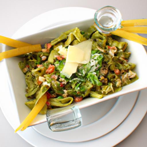 Fresh & Flavorful: The Ultimate Guide to Pesto Pasta Salad