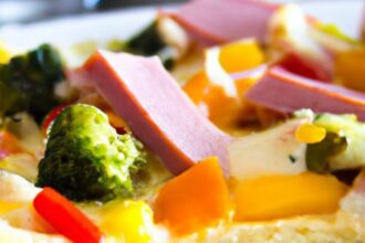 Frozen Breakfast Pizza: Quick Mornings Made Deliciously Easy