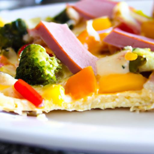 Frozen Breakfast Pizza: Quick Mornings Made Deliciously Easy