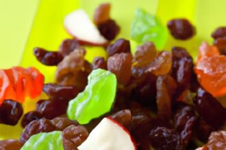 Nature’s Candy: The Sweet Benefits of Dried Fruit Snacks