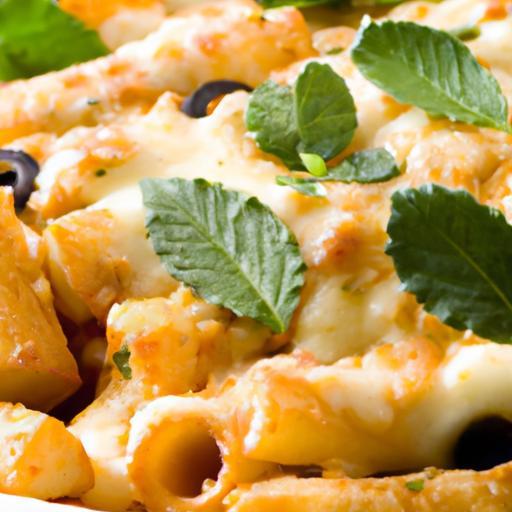 Olive Garden Baked Ziti: A Cheesy, Comfort Classic Uncovered