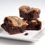 Quick & Easy 2-Minute Brownie for One: Delight in Moments