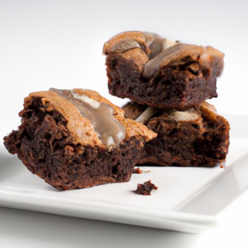 Quick & Easy 2-Minute Brownie for One: Delight in Moments