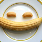 Creative Art: Drawing Bananas and Peanut Butter Scenes