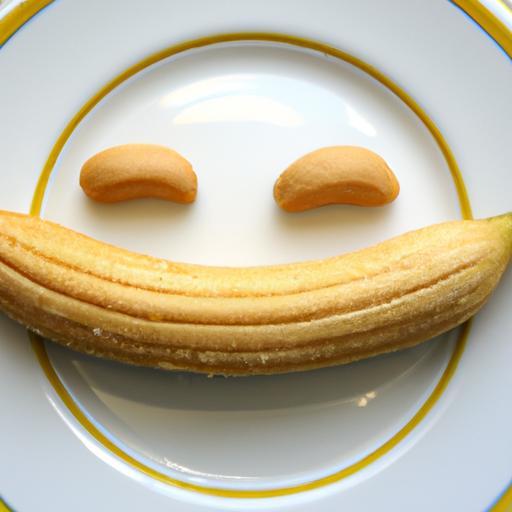 Creative Art: Drawing Bananas and Peanut Butter Scenes