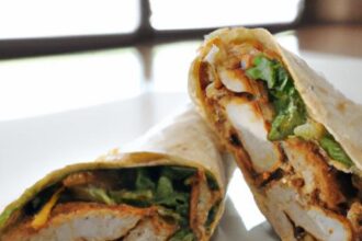 Savor the Flavor: The Ultimate Guide to Grilled Chicken Wraps