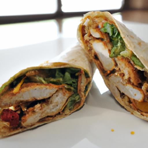 Savor the Flavor: The Ultimate Guide to Grilled Chicken Wraps