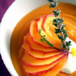 Chilled Sweet Potato Soup: A Savory-Sweet Summer Delight