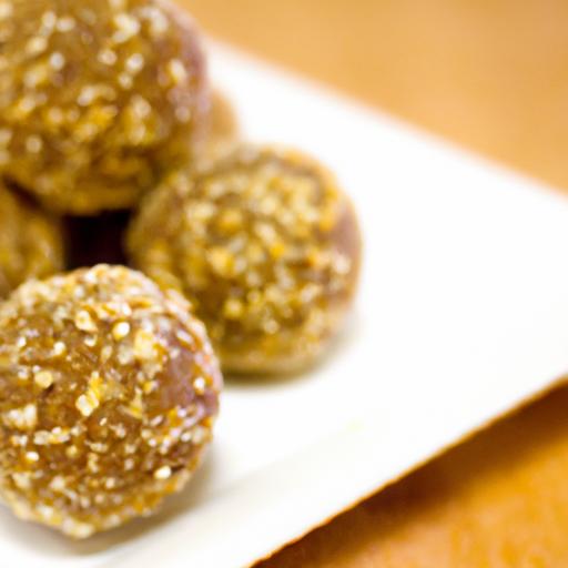 Delicious ‌Peanut Butter Balls:​ easy ‌No-Bake Snack Recipe