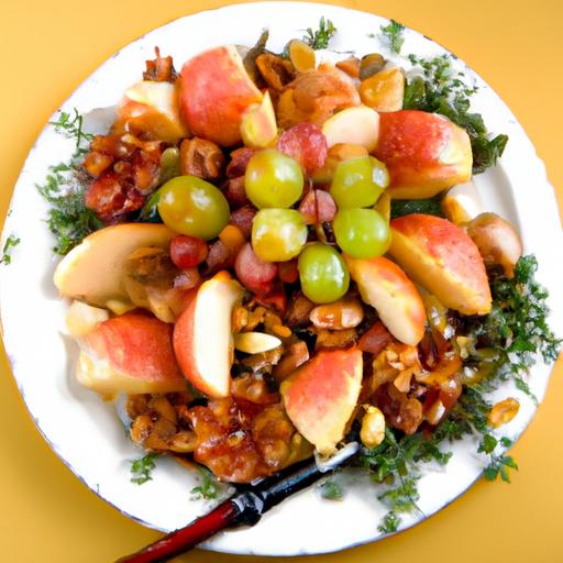 Unlocking Nature's Sweetness: The Power of Dried Fruit