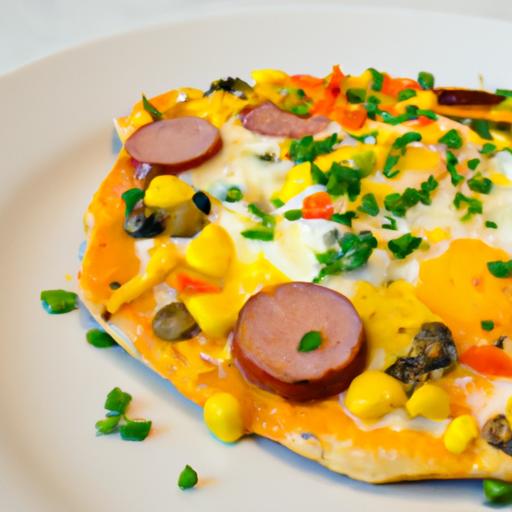 Frozen Breakfast Pizza: Quick Mornings ‌Made Deliciously Easy