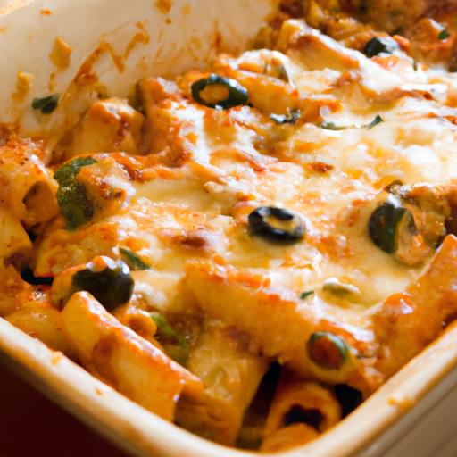 Olive Garden Baked Ziti: A Cheesy, Comfort Classic Uncovered