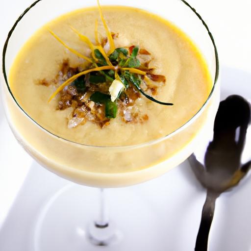 Ajo Blanco Unveiled: Spain’s Creamy Almond Gazpacho Delight