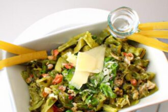 Fresh & Flavorful: The Ultimate Guide to Pesto Pasta Salad