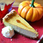 Cozy Up with Irresistible Spiced Pumpkin Cheesecake Bliss