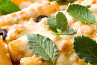 Olive Garden Baked Ziti: A Cheesy, Comfort Classic Uncovered