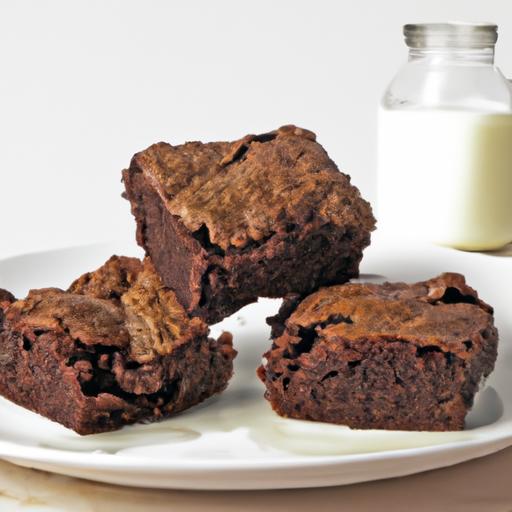Quick & Easy 2-Minute Brownie for One: Delight in Moments