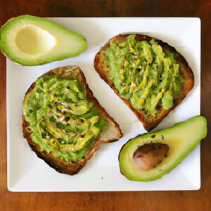 The Avocado Toast Muncher: A Crunchy Trend Explained