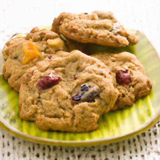 Crunchy Trail Mix Cookies: A Perfect Snack Twist
