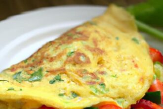 Flip Fun: Easy Omelet Recipes Kids Will Love to Make!