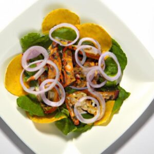 Spice Up Lunch: The Ultimate Guide to Curry Chicken Salad