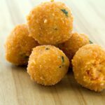 Perfectly Crispy Cheese Balls: Easy Recipe for Snack Bliss