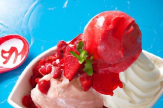 Frozen Yogurt vs. Ice Cream: The Cool Clash Explained