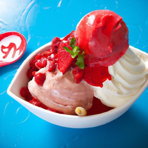 Frozen Yogurt vs. Ice Cream: The Cool Clash Explained