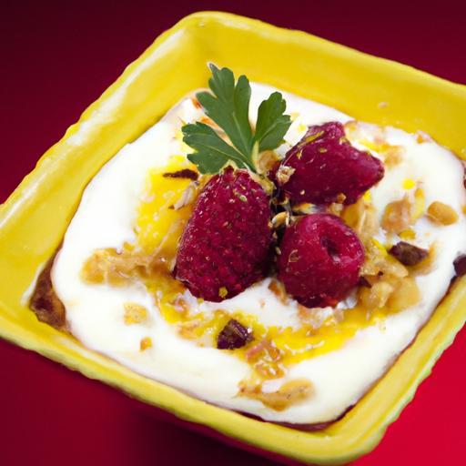 Chill & Savor: The Art of Refreshing Dessert Soups