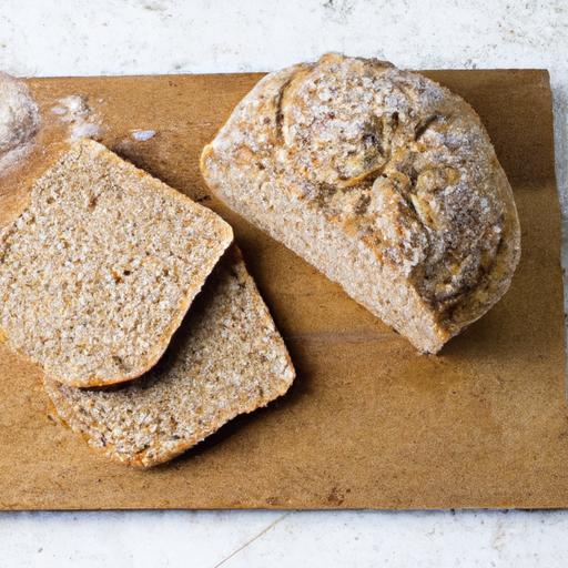 Barely Bread: Unlocking the Power of Ancient Grain Loaves