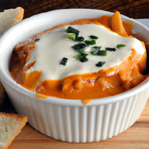 Buffalo Chicken Dip: The Ultimate Crowd-Pleaser Recipe Guide