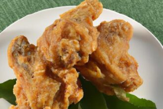 Crispy Secrets: The Science and Art of Fried Chicken