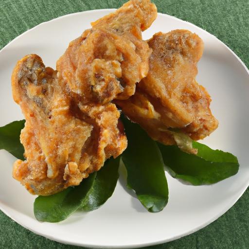 Crispy Secrets: The Science and Art of Fried Chicken