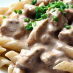Quick & Cozy: Mastering Hamburger Helper Beef Stroganoff