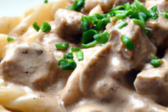 Quick & Cozy: Mastering Hamburger Helper Beef Stroganoff