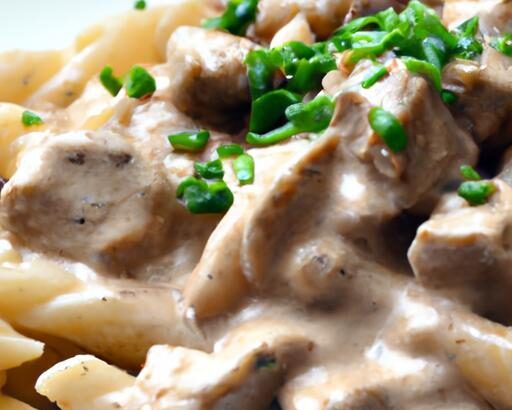 Quick & Cozy: Mastering Hamburger Helper Beef Stroganoff