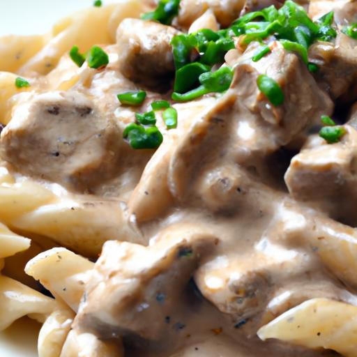 Quick & Cozy: Mastering Hamburger Helper Beef Stroganoff