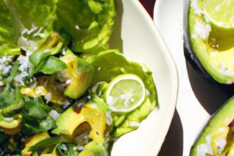 Fresh & Flavorful: The Ultimate Guide to Avocado Salad
