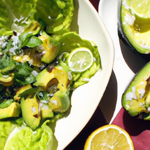 Fresh & Flavorful: The Ultimate Guide to Avocado Salad