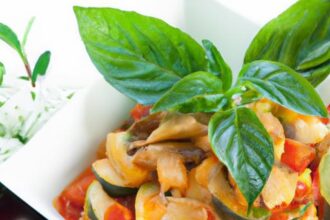 Ratatouille Recipe: A Colorful Journey to Classic Flavor