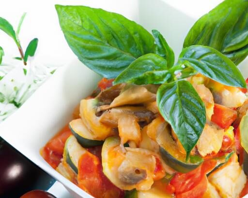 Ratatouille Recipe: A Colorful Journey to Classic Flavor