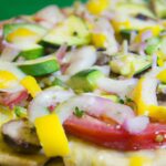 Pampered Chef Veggie Pizza: Healthy Delight Made Easy