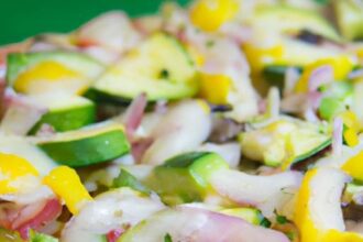 Pampered Chef Veggie Pizza: Healthy Delight Made Easy