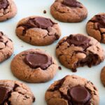 Irresistible Chocolate Thumbprint Cookies | BAKE WITH ZOHA