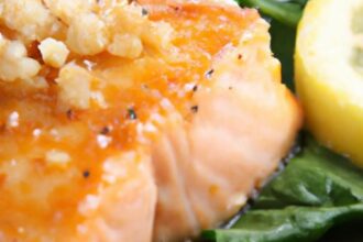 Sweet & Savory: Honey-Lime Garlic Butter Baked Salmon Delight