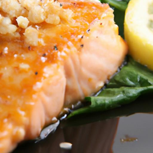 Sweet & Savory: Honey-Lime Garlic Butter Baked Salmon Delight