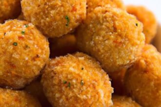 Golden Bites: Your Ultimate Guide to Perfect Cheese Balls
